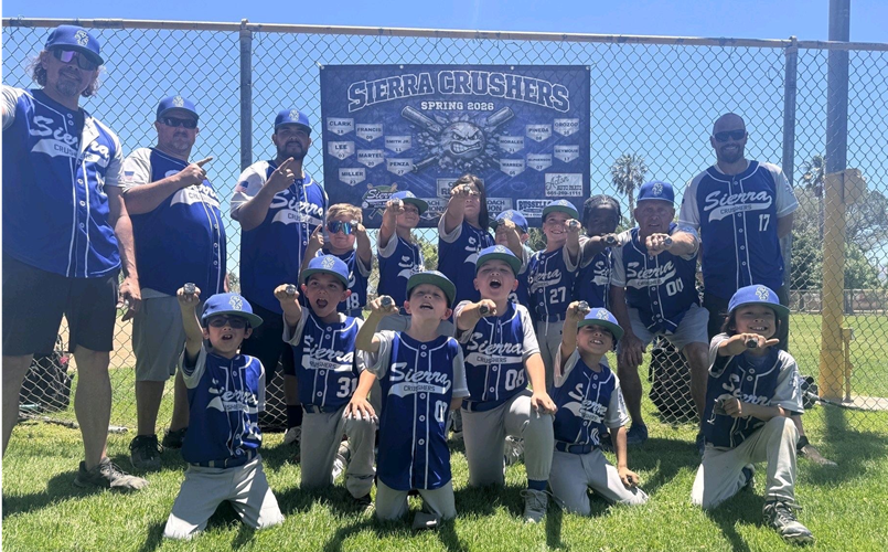 Pinto City Series Champs 2026