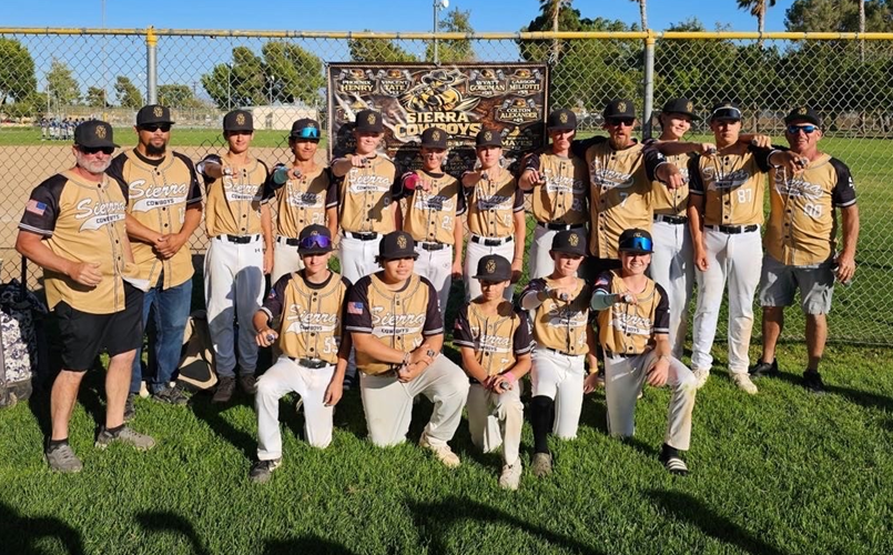 Pony City Series Champs 2026